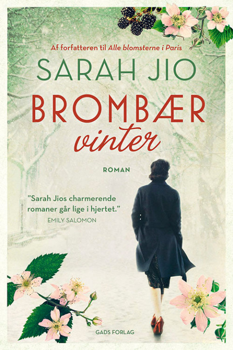 Omslag: Brombærvinter, PB