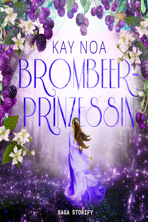 Omslag: Brombeerprinzessin
