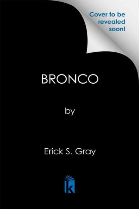 Omslag: Bronco