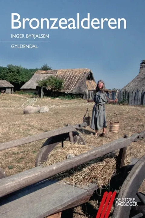 Omslag: Bronzealderen