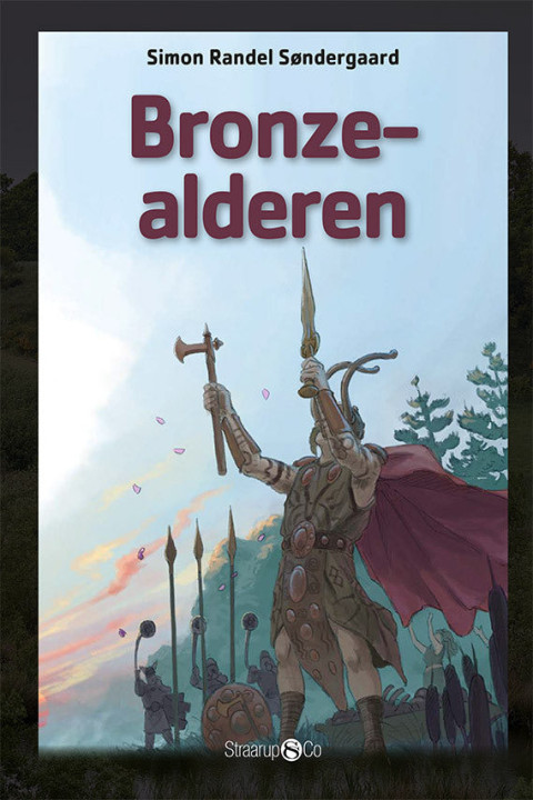 Omslag: Bronzealderen