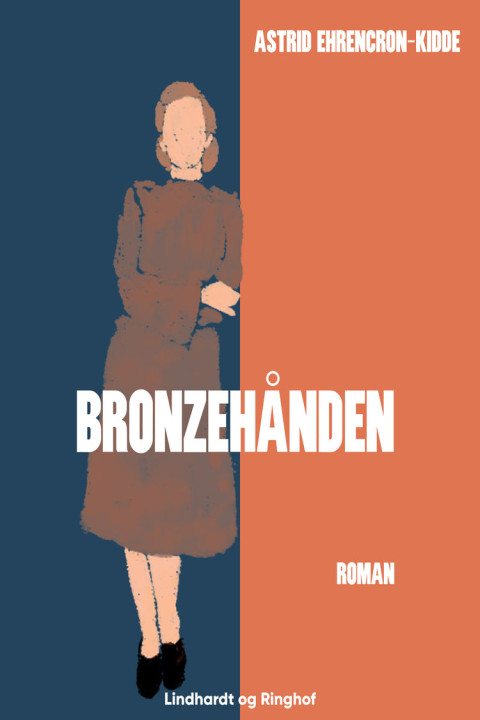 Omslag: Bronzehånden
