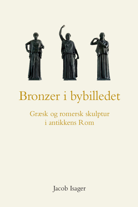 Omslag: Bronzer i bybilledet