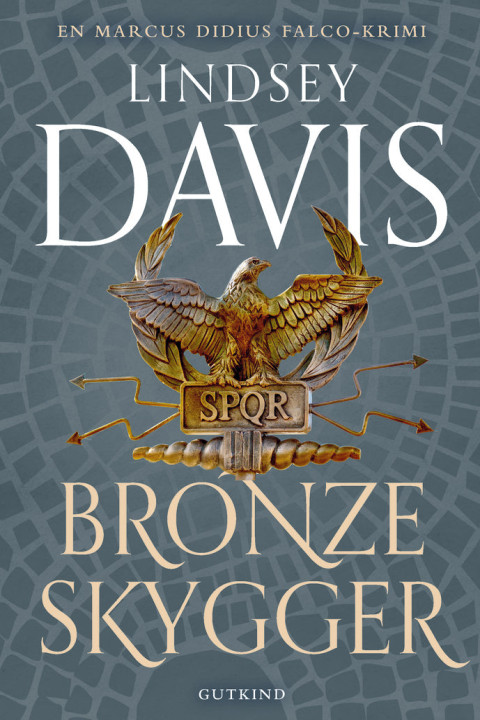 Omslag: Bronzeskygger