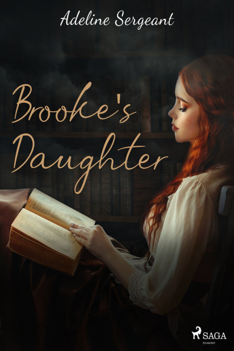 Omslag: Brooke's Daughter