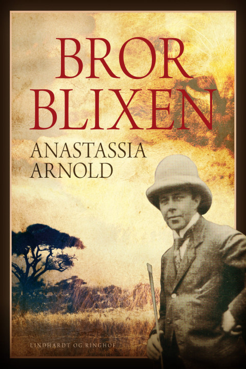 Omslag: Bror Blixen
