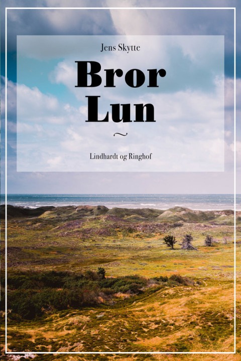 Omslag: Bror Lun