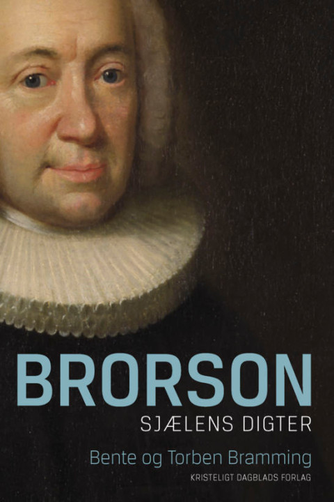 Omslag: Brorson