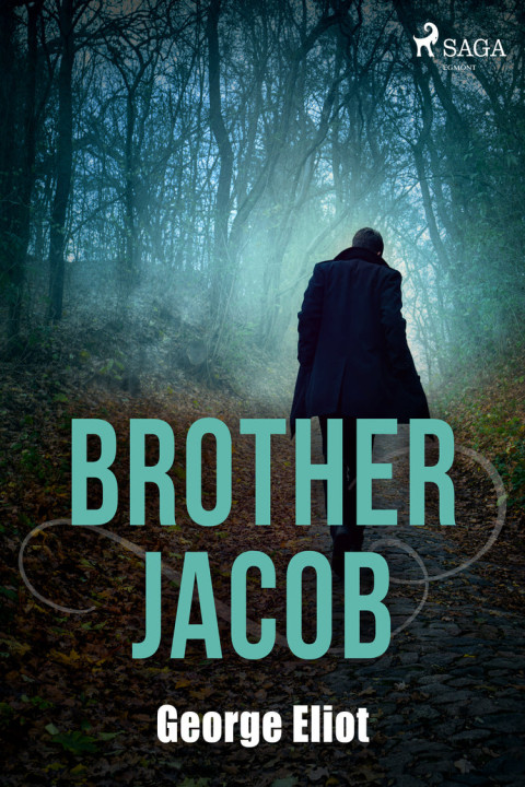 Omslag: Brother Jacob