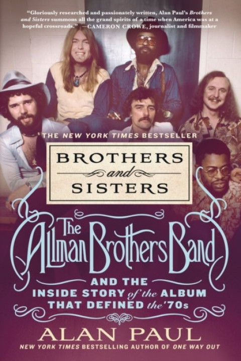 Omslag: Brothers and Sisters