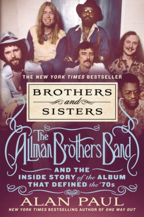 Omslag: Brothers and Sisters
