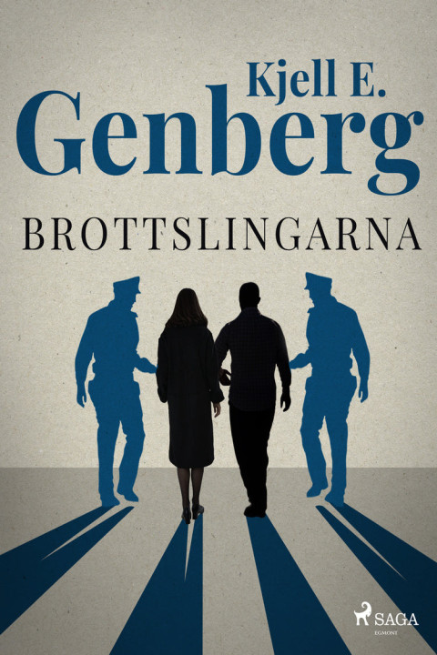 Omslag: Brottslingarna