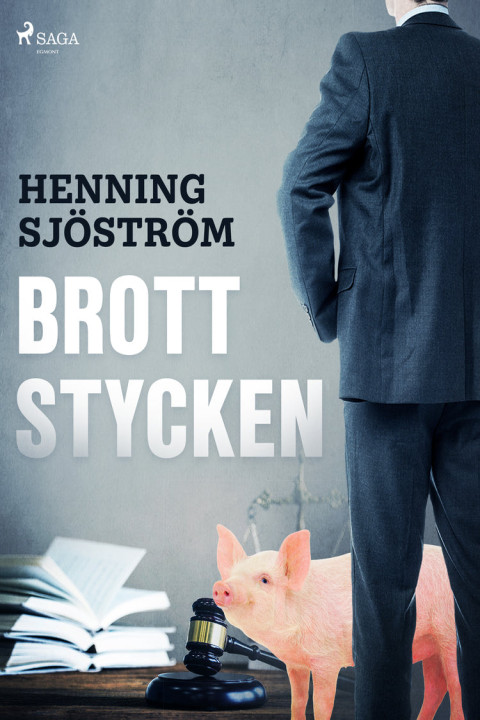 Omslag: Brottstycken