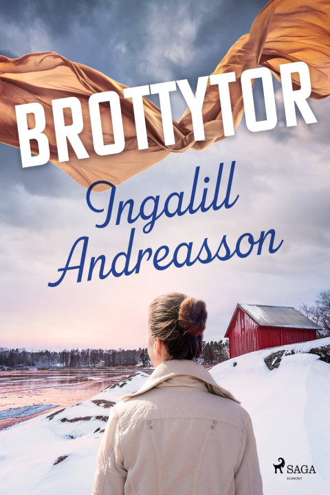 Omslag: Brottytor