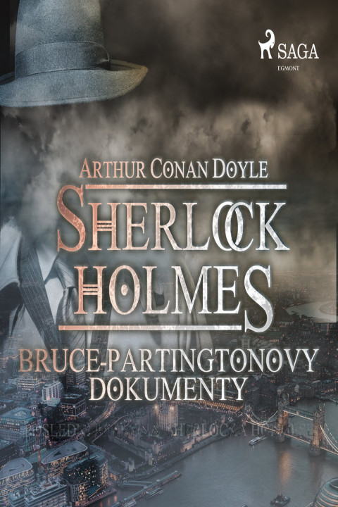 Omslag: Bruce-Partingtonovy dokumenty