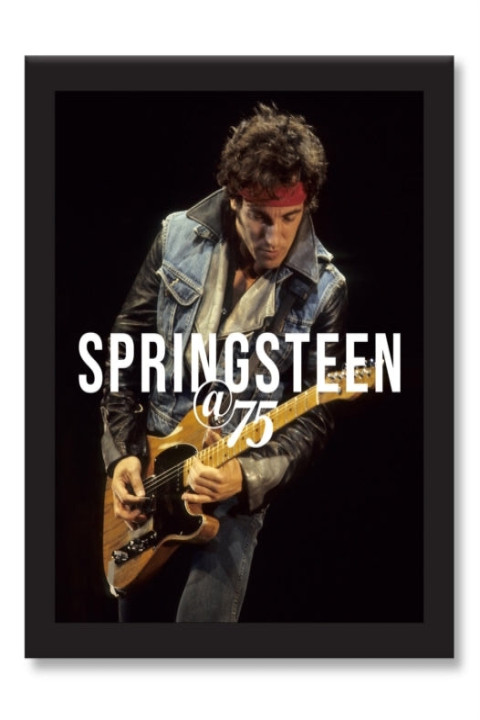 Omslag: Bruce Springsteen at 75