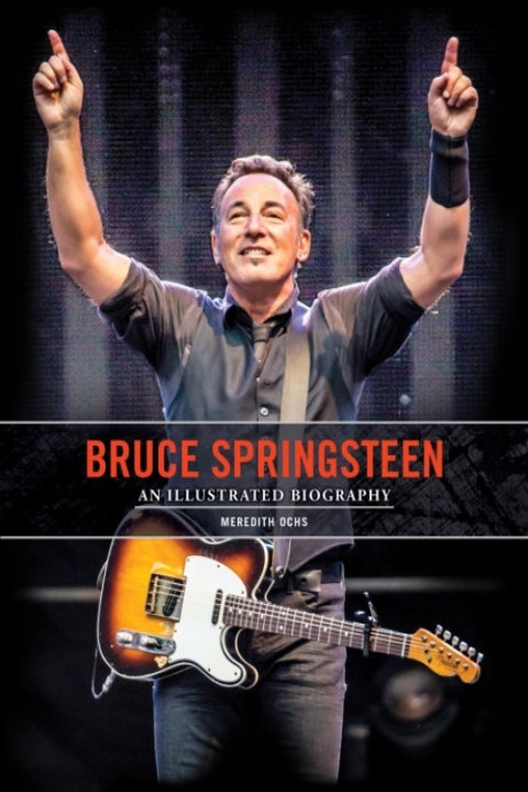 Omslag: Bruce Springsteen