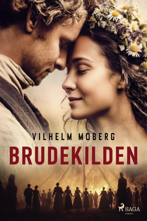 Omslag: Brudekilden