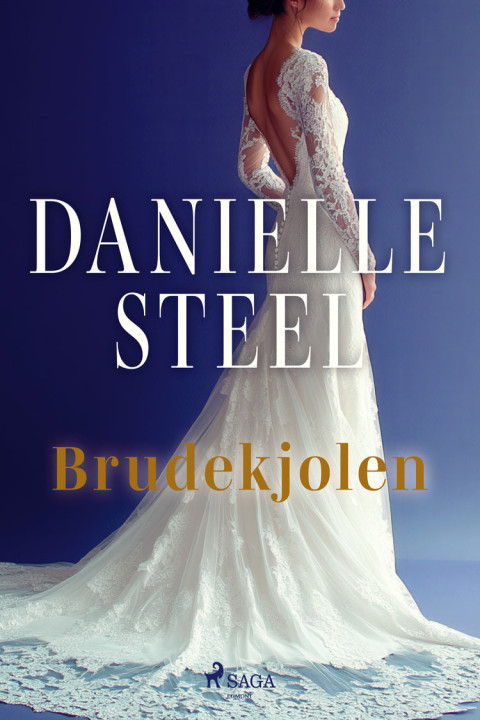 Omslag: Brudekjolen