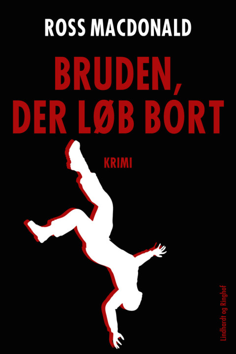Omslag: Bruden, der løb bort