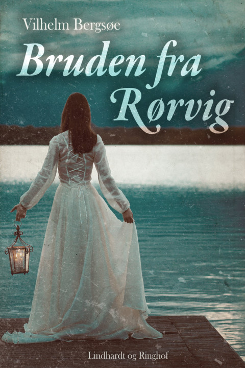 Omslag: Bruden fra Rørvig
