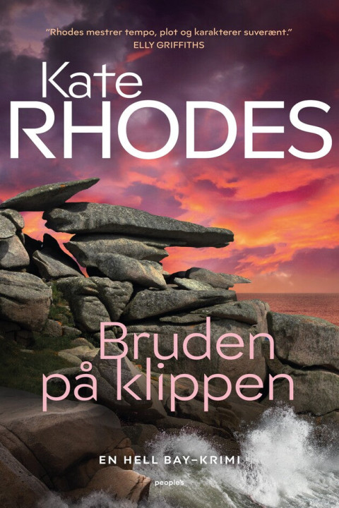 Omslag: Bruden på klippen