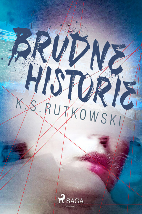 Omslag: Brudne historie