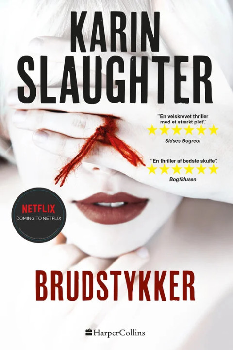 Omslag: Brudstykker