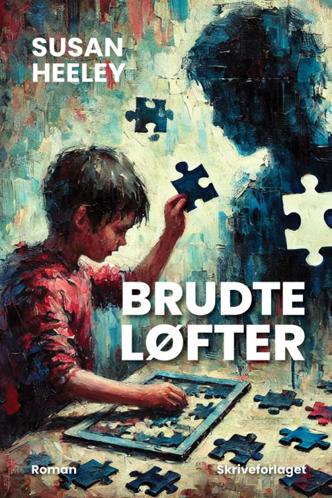 Omslag: Brudte løfter