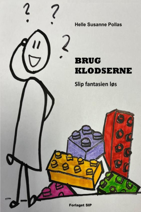Omslag: BRUG KLODSERNE