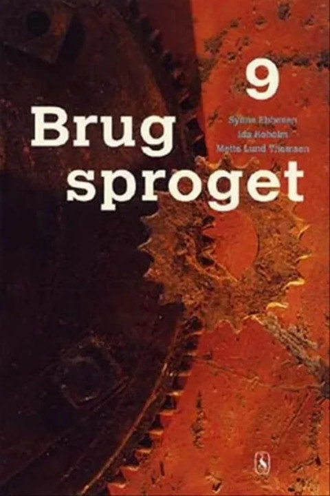 Omslag: Brug sproget 9