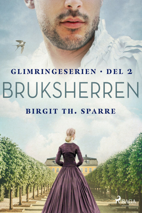 Omslag: Bruksherren
