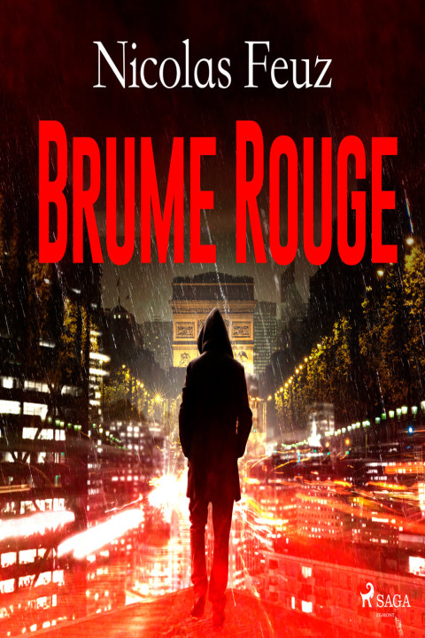 Omslag: Brume Rouge