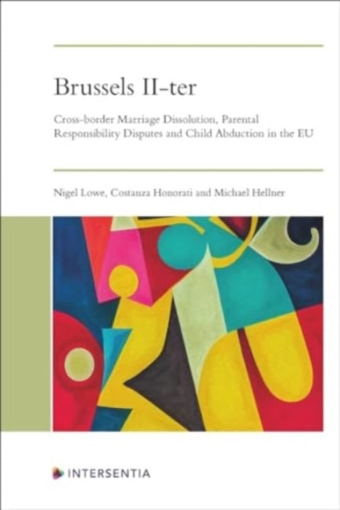 Omslag: Brussels Ii-ter