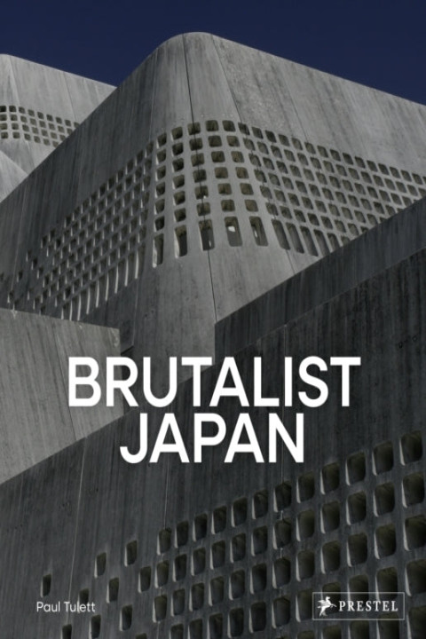 Omslag: Brutalist Japan