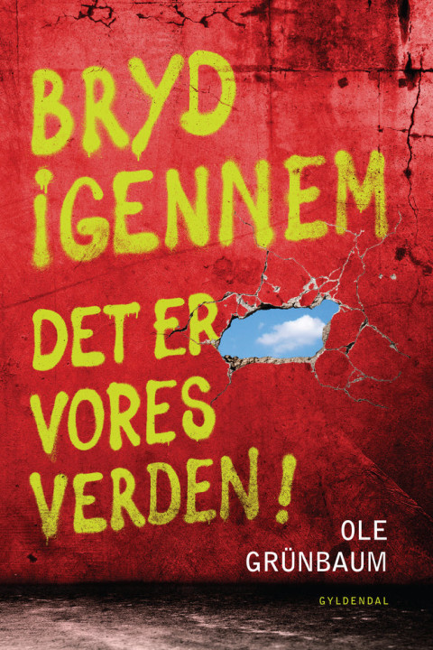 Omslag: Bryd igennem
