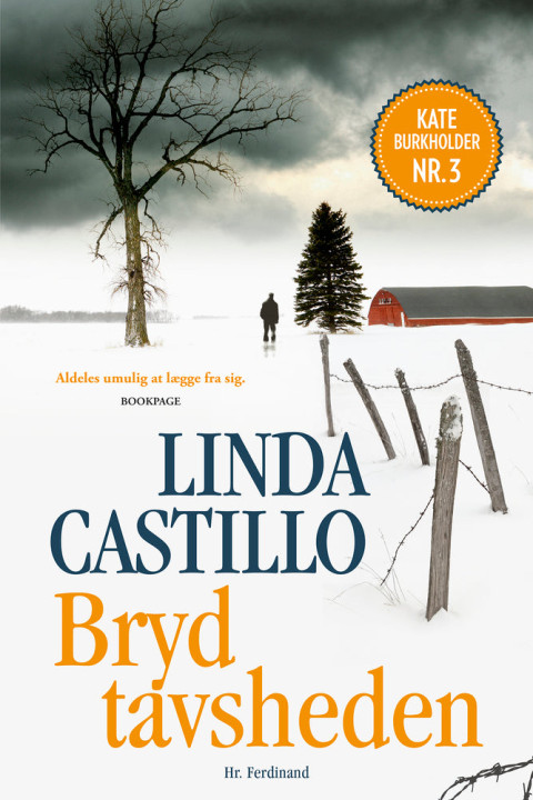 Omslag: Bryd tavsheden
