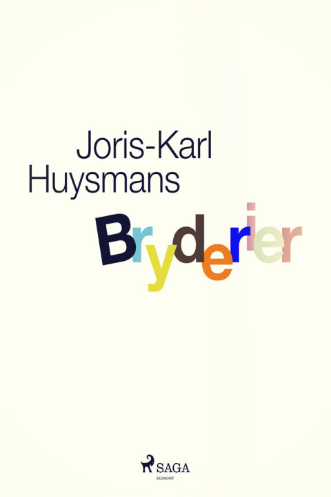 Omslag: Bryderier