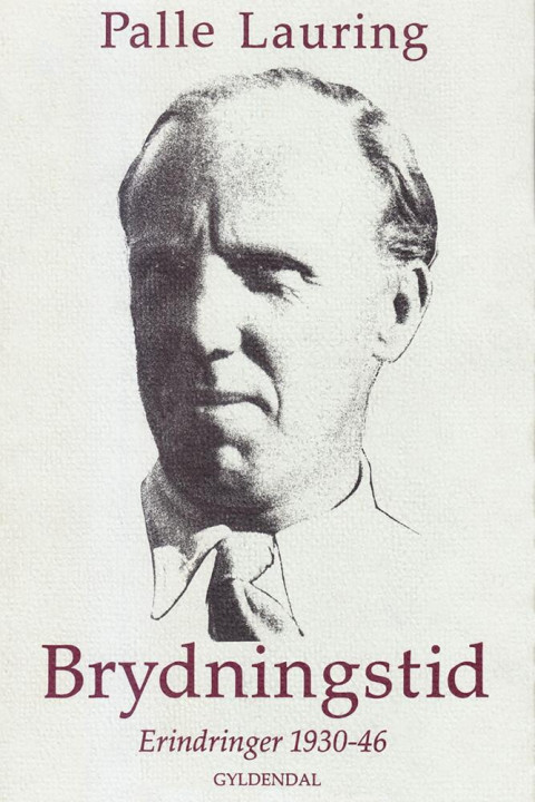 Omslag: Brydningstid