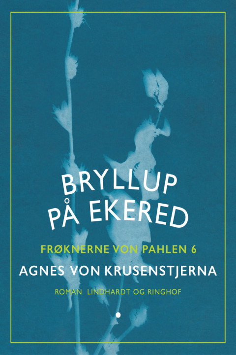 Omslag: Bryllup på Ekered