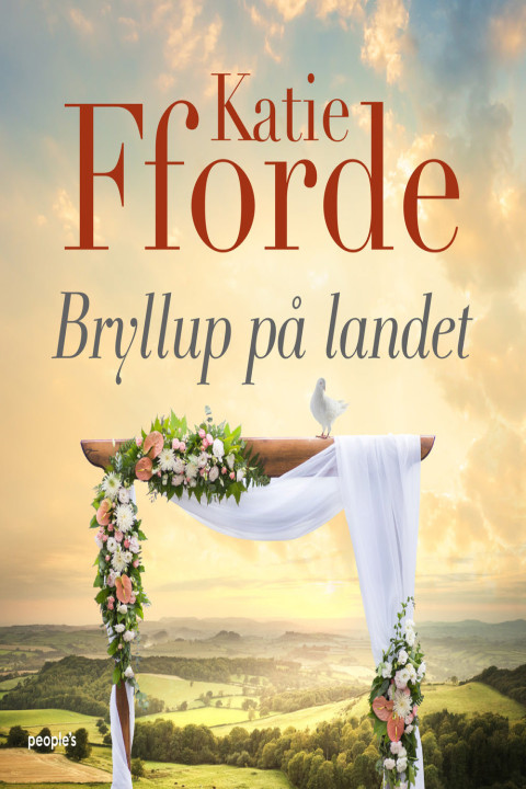 Omslag: Bryllup på landet