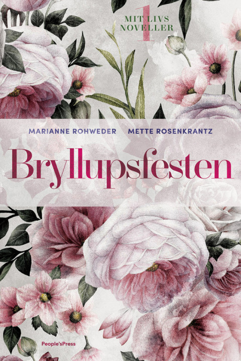 Omslag: Bryllupsdagen