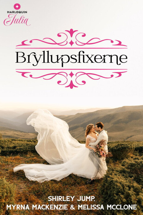 Omslag: Bryllupsfixerne