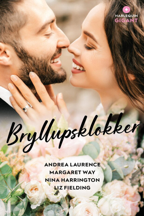 Omslag: Bryllupsklokker