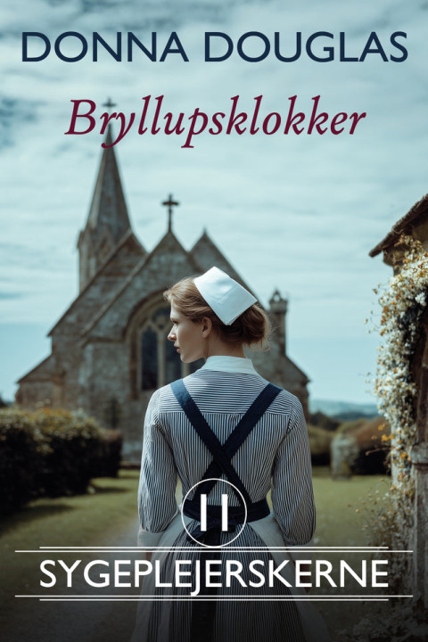 Omslag: Bryllupsklokker