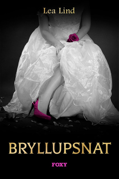 Omslag: Bryllupsnat