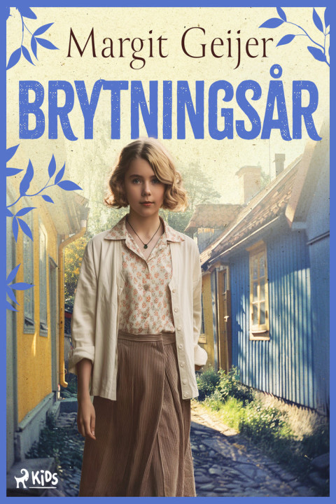Omslag: Brytningsår