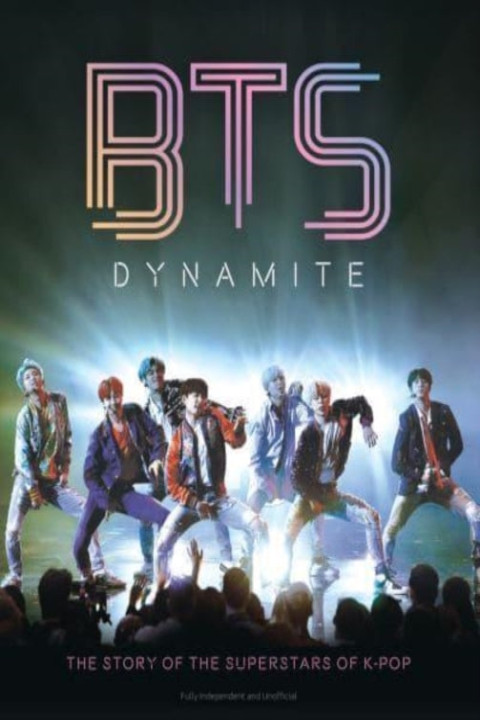 Omslag: Bts