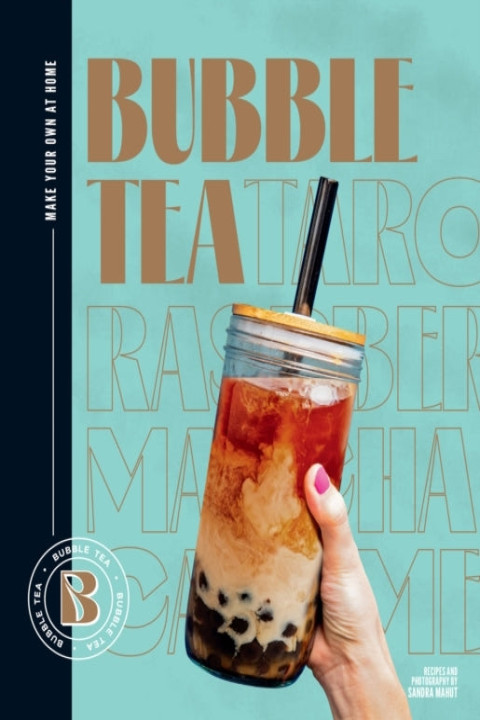 Omslag: Bubble Tea