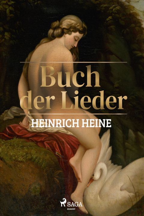 Omslag: Buch der Lieder